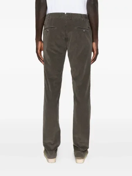 Pantaloni Mason's verde