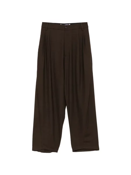 Pantaloni Frenken maro
