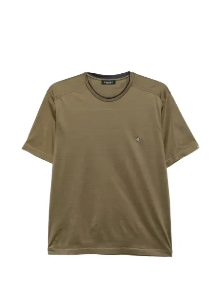 Scurt tricou Stefano Ricci cu autograf verde