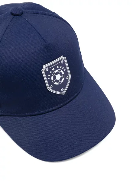 Dětska kšiltovka Bosswear modrá