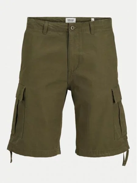Kratke hlače Jack & Jones bela