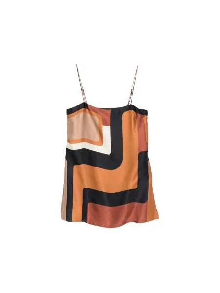 Wielobarwność top Faithfull The Brand