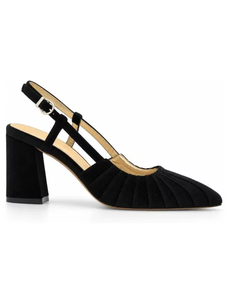 Pantofi Montevita negru