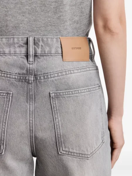 Blugi 12 Storeez gri