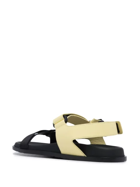 Sandale Ferragamo galben