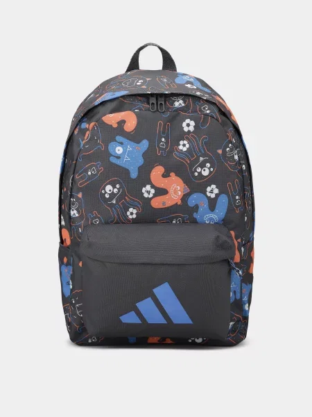 Детский рюкзак Adidas серый