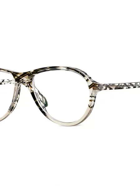Napszemüveg Theo Eyewear fekete