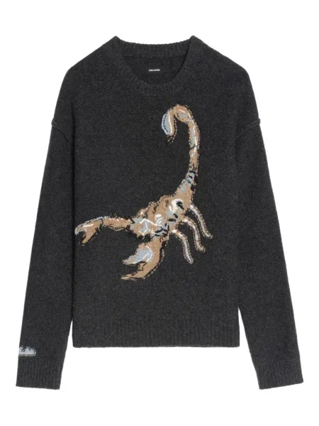 Pulover Zadig&voltaire gri