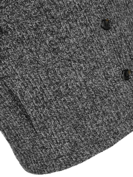 Geacă Studio Tomboy de catifea cord gri