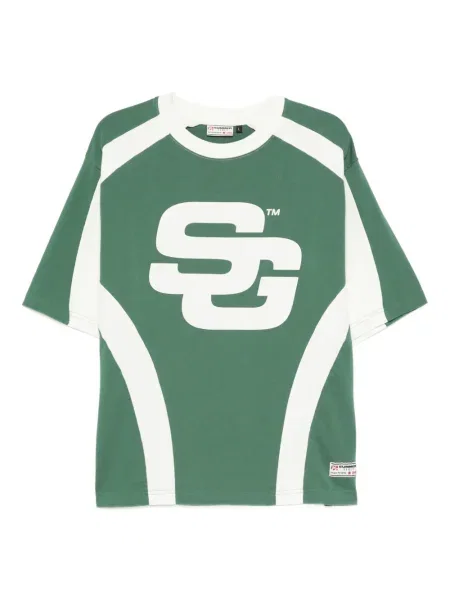 Tričko Summer Games zelené