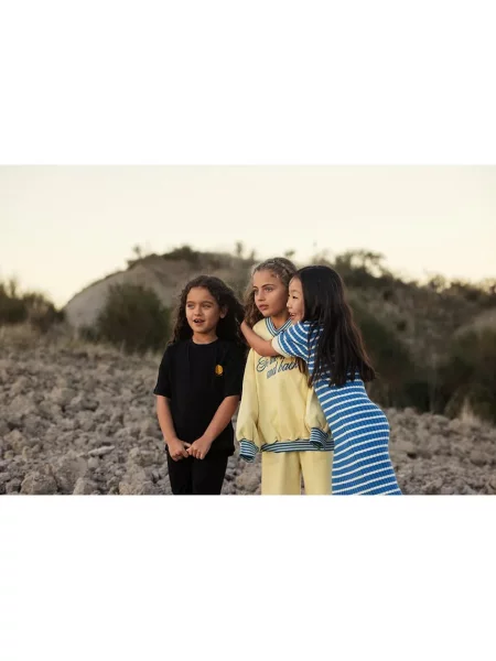 Детские спортивные штаны Mini Rodini