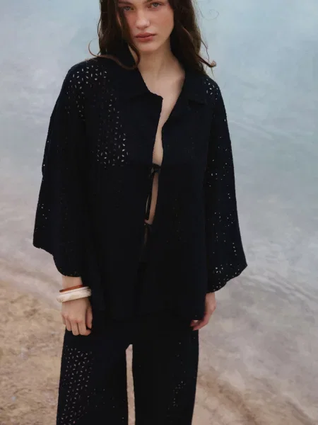 Сорочки Estro чорний