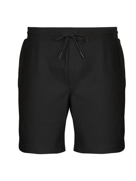 Šortky Only & Sons čierna