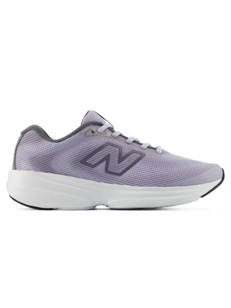 Buty do biegania New Balance V4 neptune grey/smoked violet fioletowe