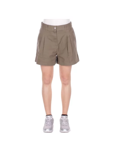 Pantaloni Barbour verde