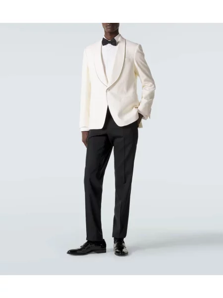 Costum Lardini de lână negru