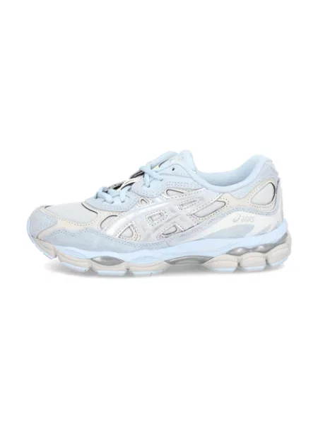 Tenisky Asics modré