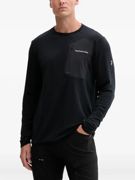 Tricou Peak Performance negru