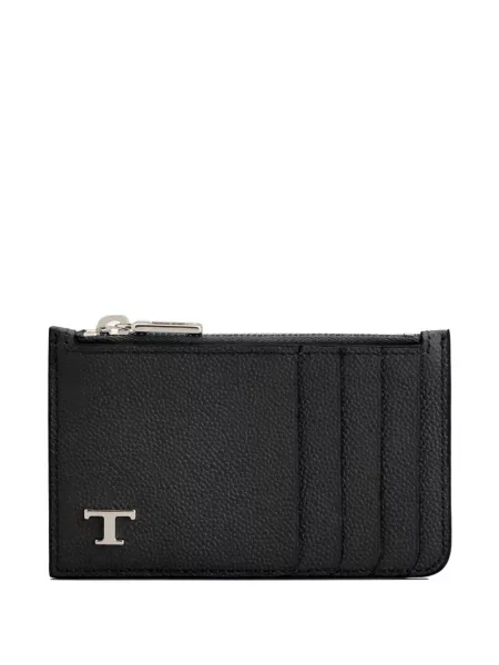 Portofel Tod's din piele negru