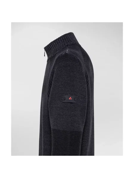 Bluza Peuterey wełniana szara