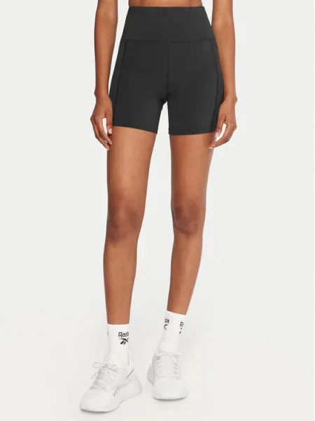 Reebok Pantaloni scurți ciclism Reebok X Ewa Chodakowska negru