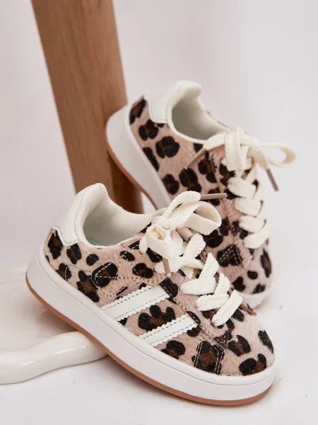 Gyerek sneaker Boto fehér