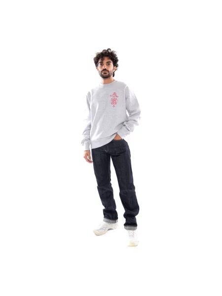 Bluza Edwin szara