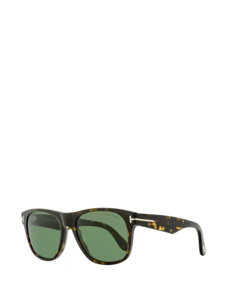 Ochelari de soare Tom Ford Eyewear maro