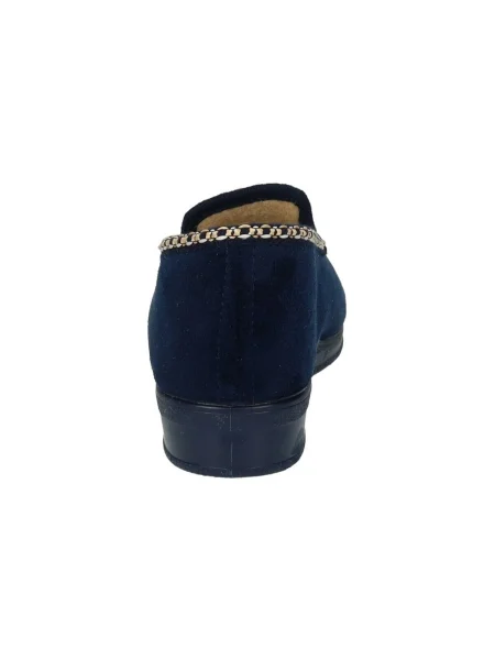 Pantofi Chapines albastru