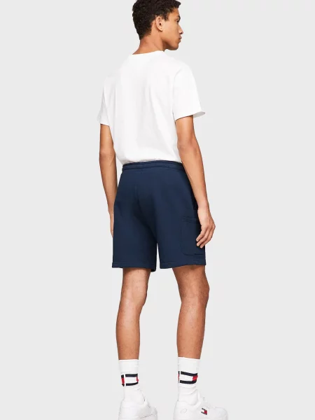 Спортивные шорты Tommy Jeans синие