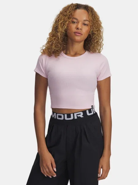 Tricou copii Under Armour gri