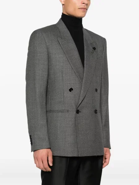 Sacou Lardini gri