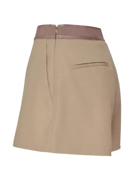 Pantaloni scurți Alexander Wang cu autograf