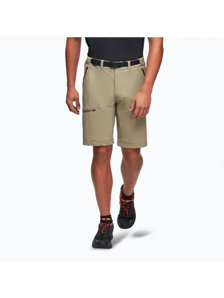 Pantaloni scurți de trekking pentru bărbați Alpinus Terminio olive kaki