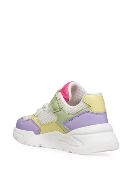 Sneakersy dziecięce Geox białe