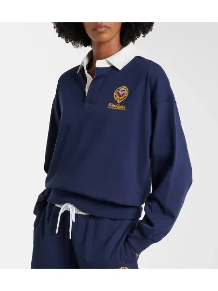 Hanorac Polo Ralph Lauren albastru