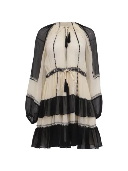 Mała mały sukienka mini Ulla Johnson garniturowa