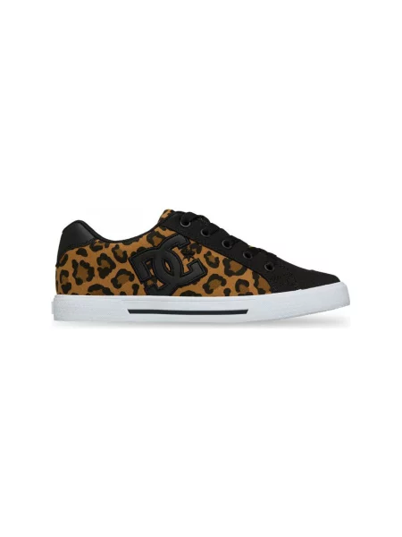 Félcipő Dc Shoes barna