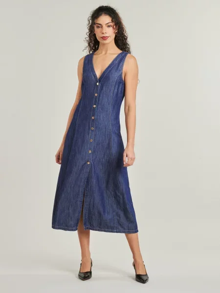 Rochie Les Petites Bombes albastru