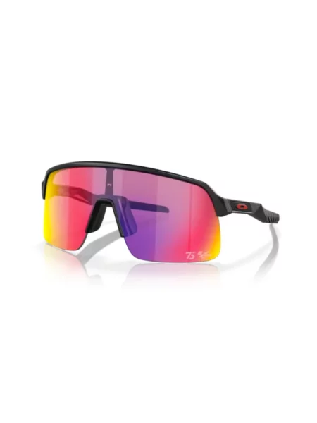 Oakley Akcesoria unisex ONE SIZE Sportowe okulary przeciwsłoneczne na zewnątrz czarny