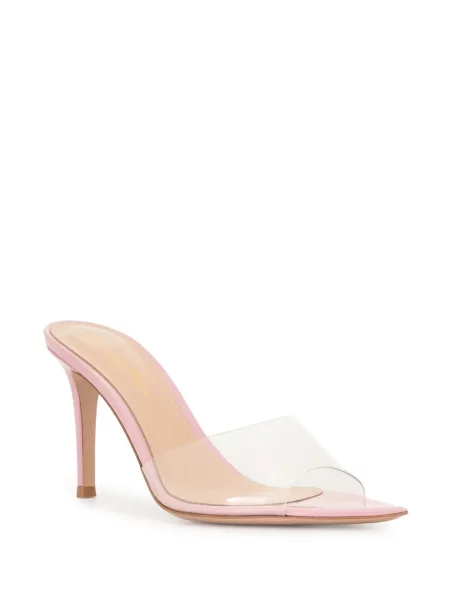 Sandale Gianvito Rossi slip-on roz