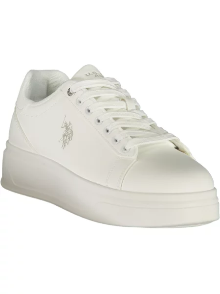 Teniși U.s. Polo Assn. cu toc jos