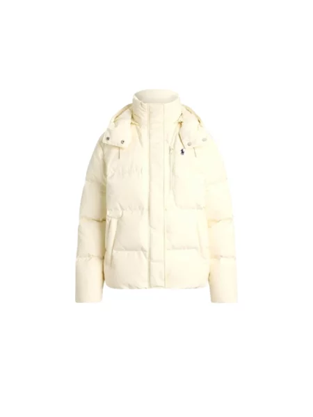Polo Ralph Lauren kurtka beżowa