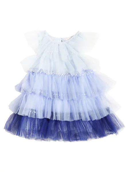Φόρεμα Tutu Du Monde μπλε