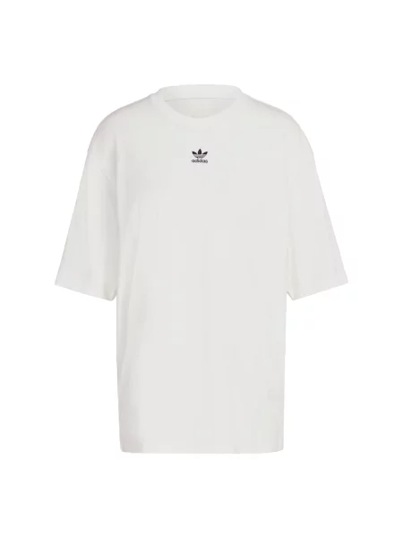 Τοπ Adidas Originals λευκό