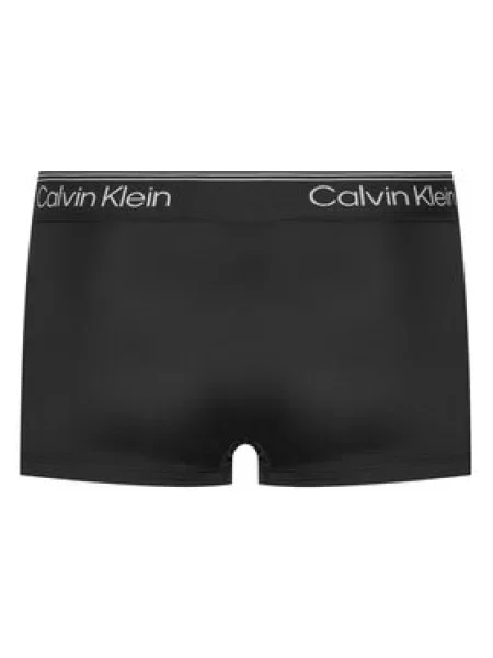 Multipakiranje Calvin Klein z nizkim pasom črna