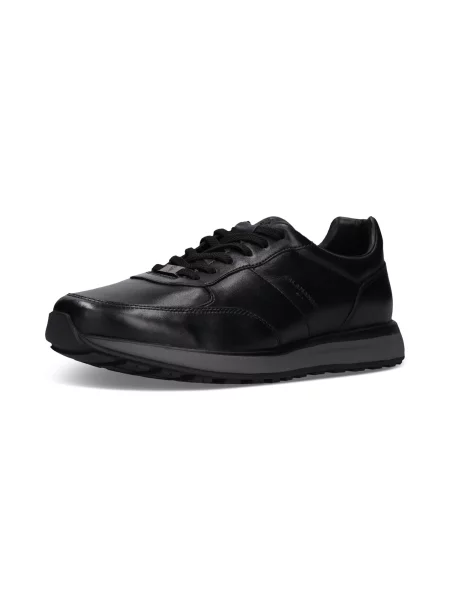 Sneakerși Salamander negru