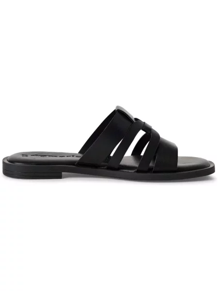 Papucs Tamaris Black fekete