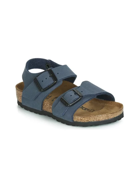 Birkenstock Sandály New York tmavě modrá
