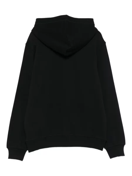 Bluza z kapturem dziecięca Dsquared2 czarna